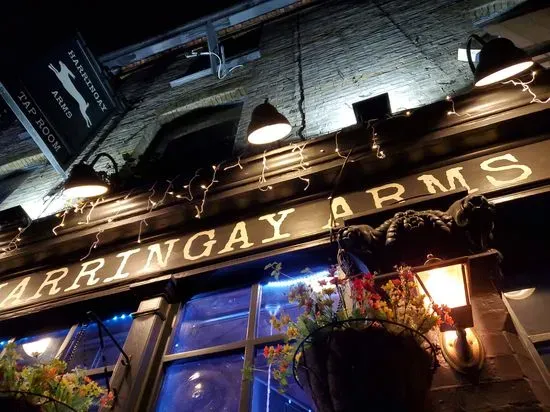 The Harringay Arms