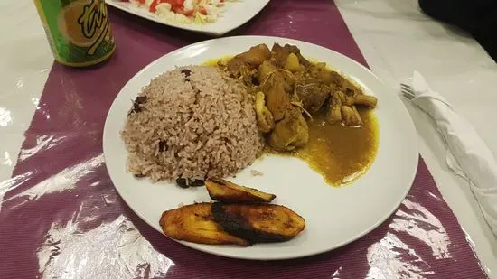 Reggie's Caribbean Cuisine