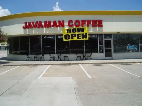 Javaman Coffee