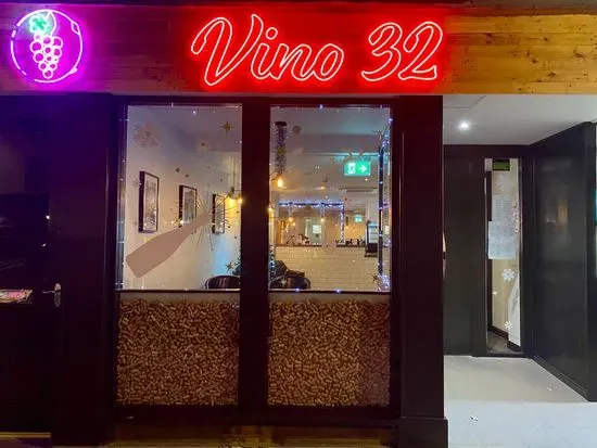 Vino 32 - NOW CALLED WINE HUB