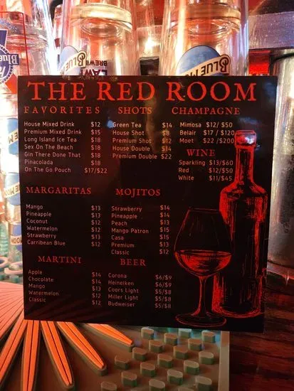 The Red Room