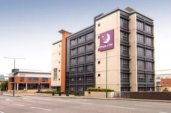 Premier Inn Nottingham Arena (London Road) hotel