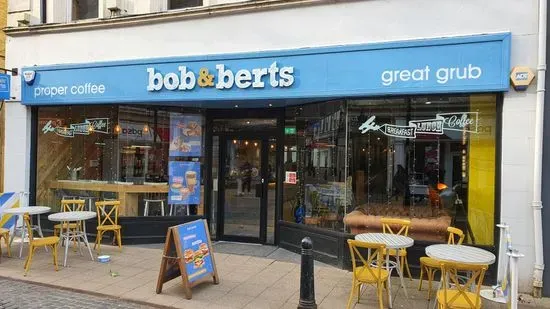 Bob & Berts Falkirk