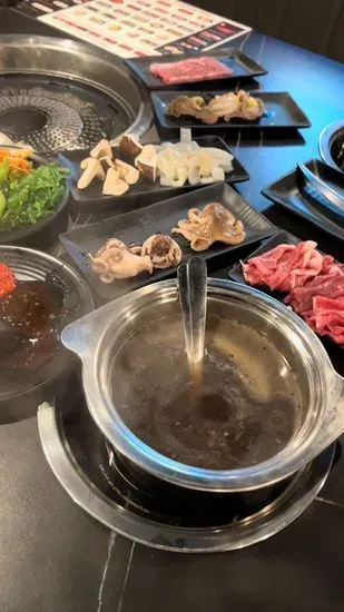 Wild Japanese BBQ & Sushi & Shabu - AYCE