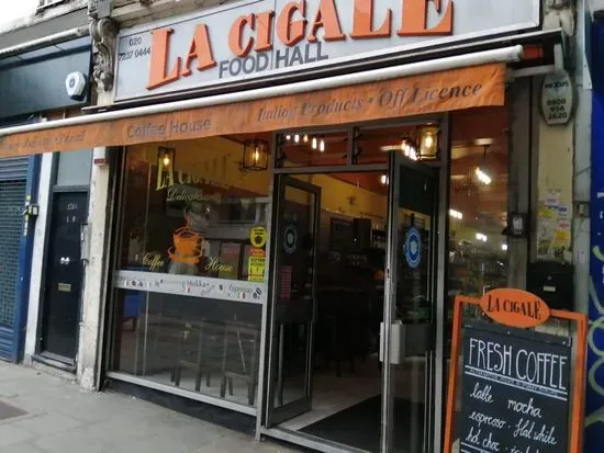 La Cigale