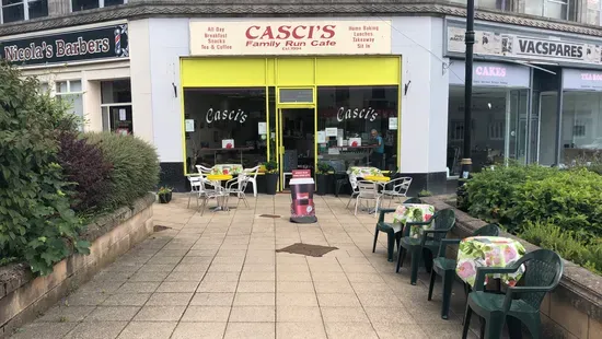 Casci's