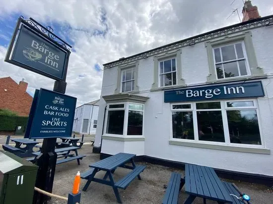 The Barge Inn