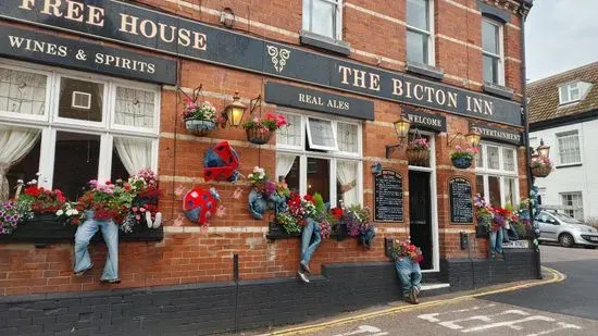 The Bicton Inn