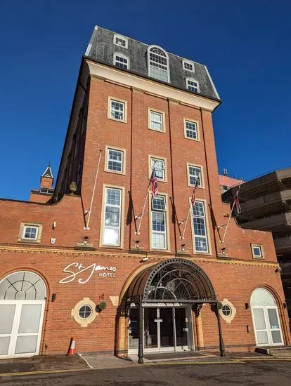 St James Hotel