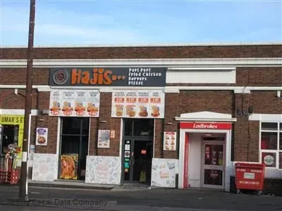 HAJIS NOTTINGHAM