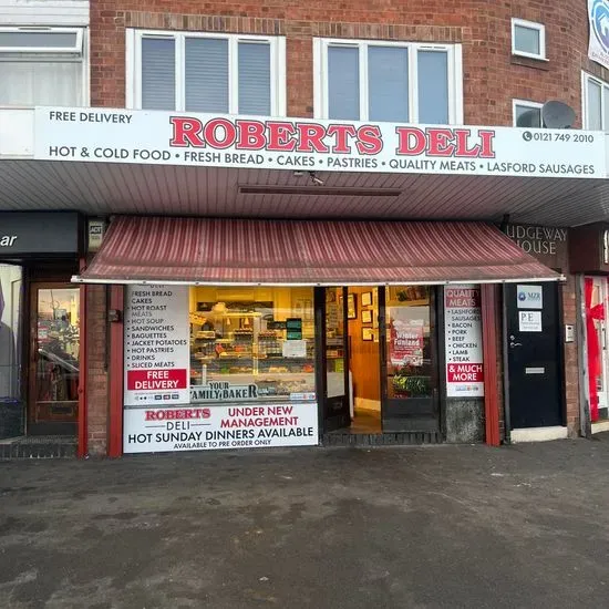 Roberts Deli