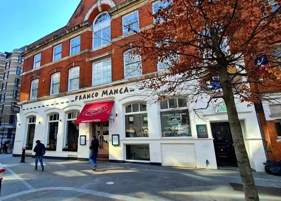 Franco Manca Bishopsgate