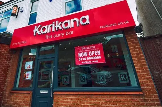 KariKana Curry Bar