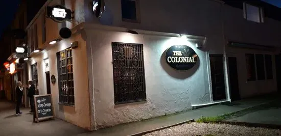 The Colonial Bar