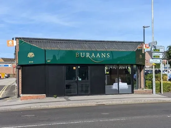 Buraans Indian Restaurant