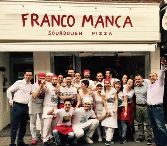 Franco Manca Aldwych