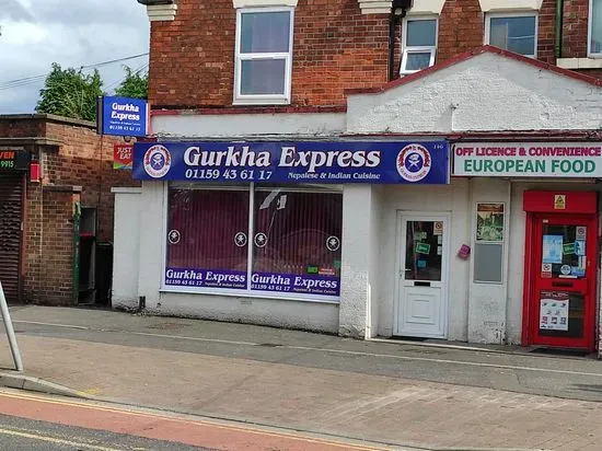 Gurkha Express
