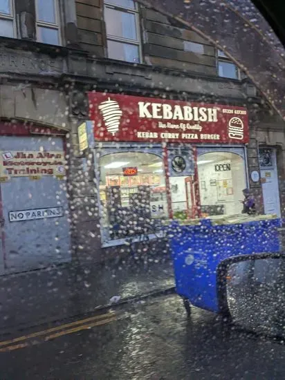 Kebabish