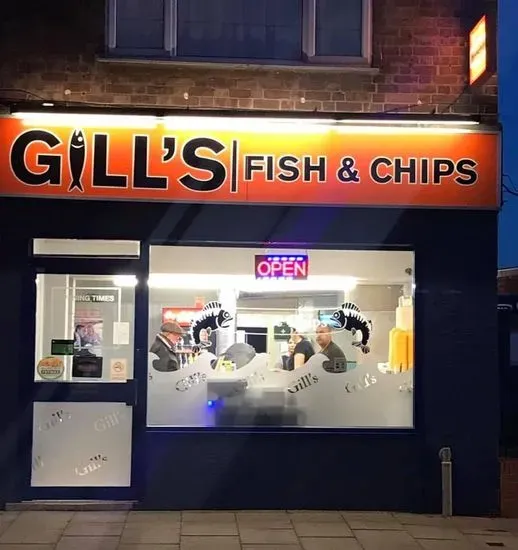Gill's Fish & Chips