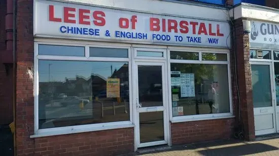 Lees Of Birstall