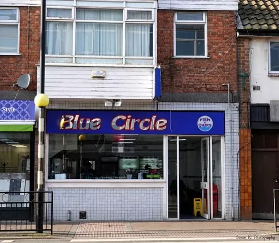 Blue Circle Fish Bar