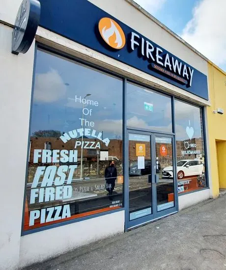 Fireaway Pizza