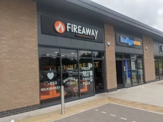 Fireaway Pizza Cumbernauld