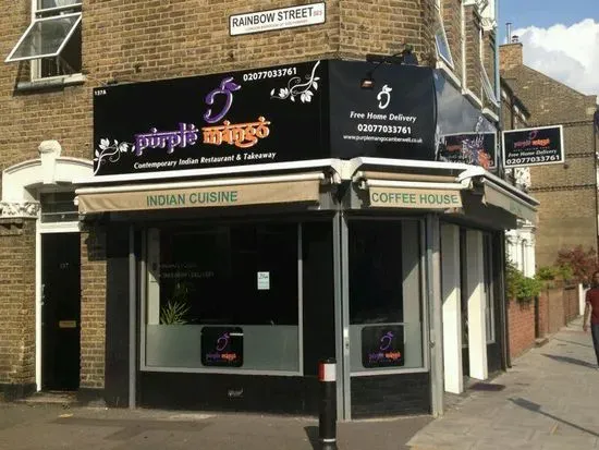 Purple Mango Indian Takeaway