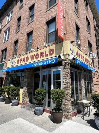 Gyro World Ridgewood