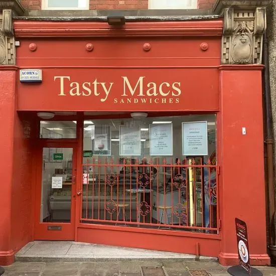 Tasty Macs