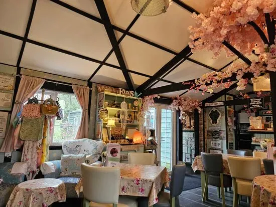 Petals Tearoom