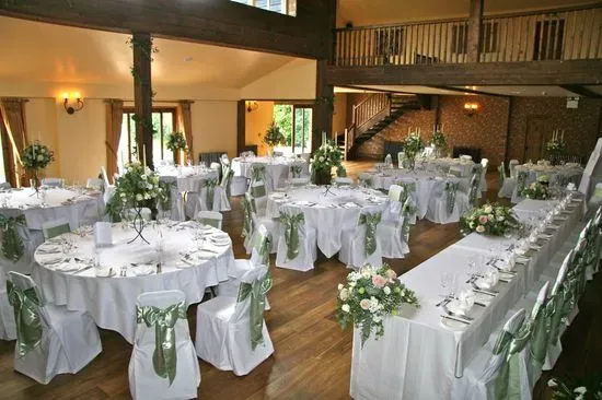 The White Hart. Hotel, Restaurant, Bar & Wedding Venue