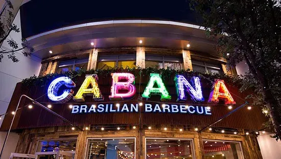 Cabana at The O2