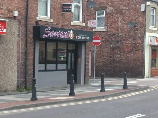 Sorrento Pizza Ltd