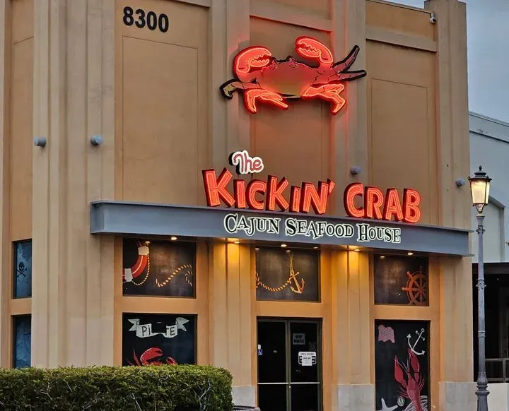 The Kickin' Crab Buena Park, CA Checkle