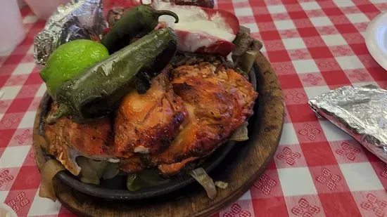 Frank's Pollos Asados los Norteños