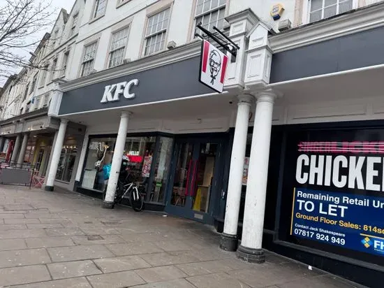 KFC Nottingham - Long Row West