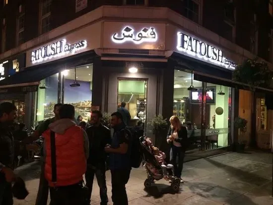 Fatoush Lebanese Restaurant