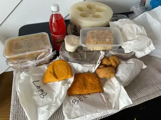 All Flavaz Caribbean Takeaway