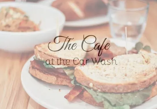 The Cafe At The Car Wash