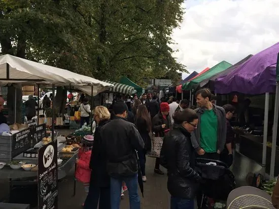 West Hampstead Farmers' Market