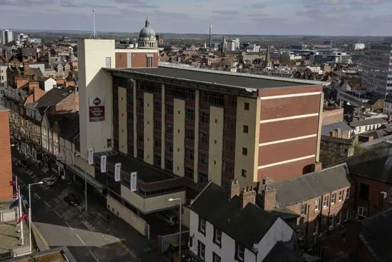 Best Western Plus Nottingham City Centre