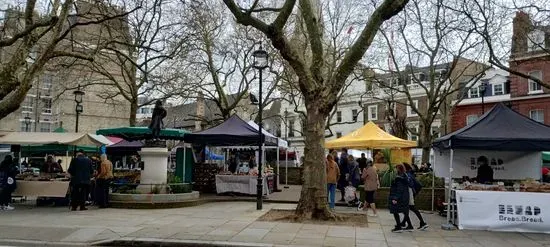 Pimlico Road Farmers' Market