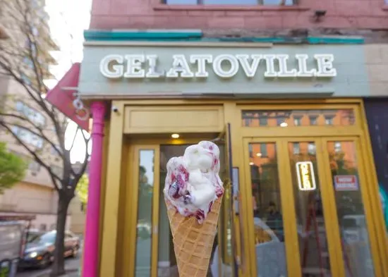 Gelatoville Gelataria & Coffee