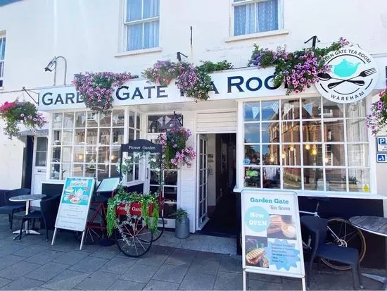 Garden Gate Tea Room