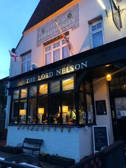 The Lord Nelson