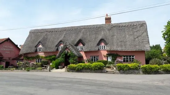 The Four Horseshoes Inn, Thornham