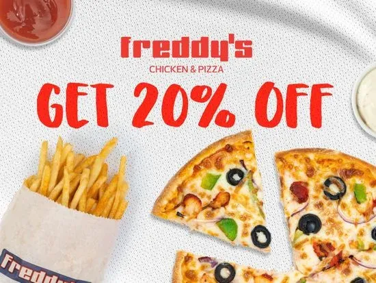 Freddy's Chicken & Pizza