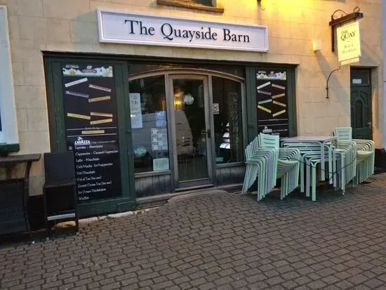 The Quayside Barn