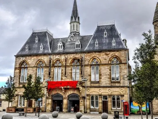 Bishop Auckland Town Hall